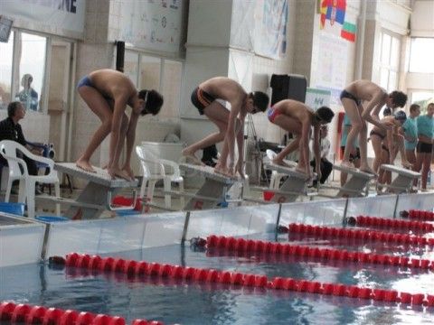 Takmičenja školaraca u plivanju Takmičenja školaraca u plivanju