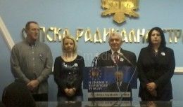 Ljubenović ponovo član predsedništva SRS item-thumbnail