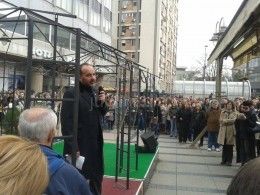 Saša Janković: Nasilje se tiče svakog! item-thumbnail