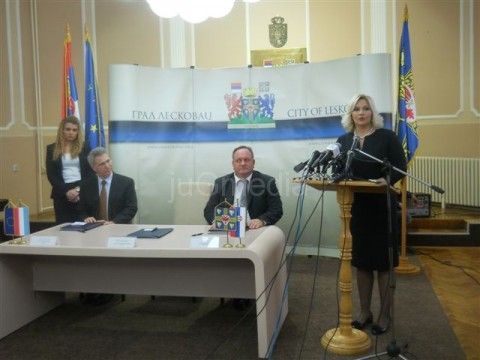 Mihalovićeva sledeće nedelje u Leskovcu, zaobilaznica glavna tema Mihalovićeva sledeće nedelje u Leskovcu, zaobilaznica glavna tema