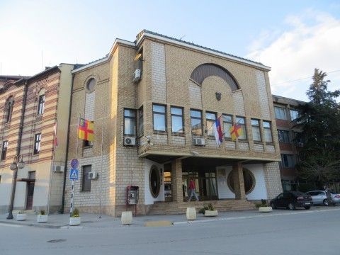 Saradnja na svim nivoima između Vranja i Stavrosa Saradnja na svim nivoima između Vranja i Stavrosa