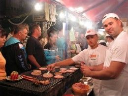 Sutra licitacija za štandove na Roštiljijadi item-thumbnail