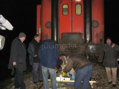 U prekidu železnički saobraćaj između Pirota i Dimitrovgrada U prekidu železnički saobraćaj između Pirota i Dimitrovgrada