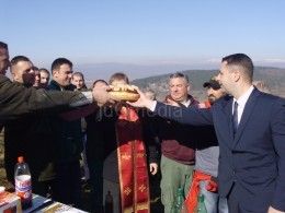Sveti Trifun obeležen u vlasotinačkom vinogorju item-thumbnail