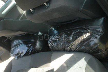 Policija zaplenila 160 kilograma rezanog duvana item-thumbnail