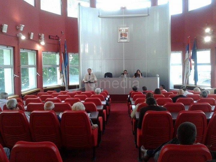 Usvojen završni račun budžeta za 2014.godinu Usvojen završni račun budžeta za 2014.godinu