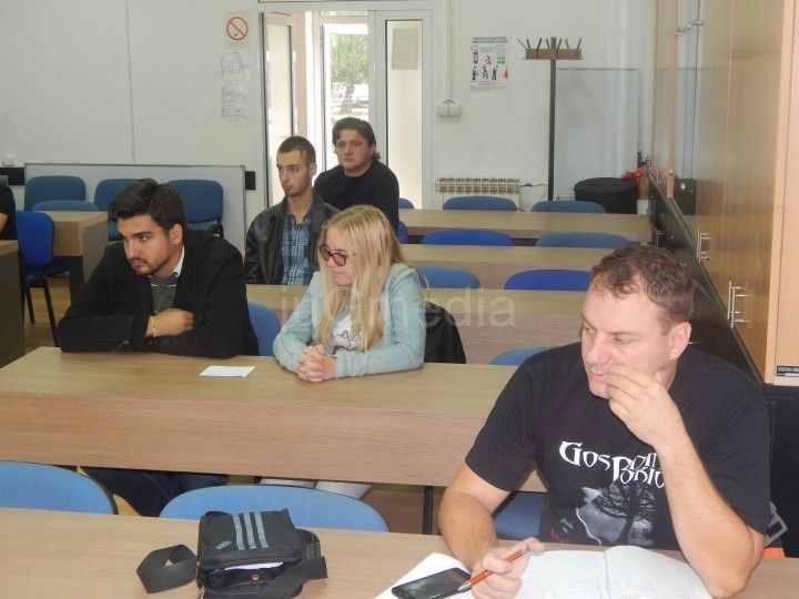 Izabrani bendovi za „Medijana Balkanrok festival“ Izabrani bendovi za „Medijana Balkanrok festival“