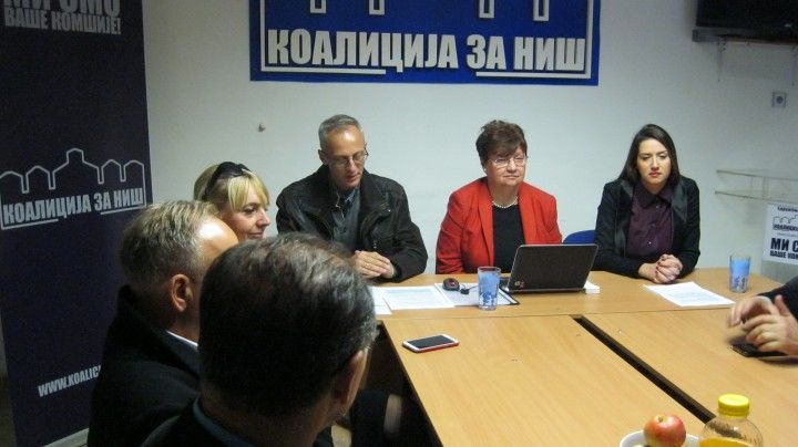 Koalicija za Niš traži bolji status za zadruge Koalicija za Niš traži bolji status za zadruge