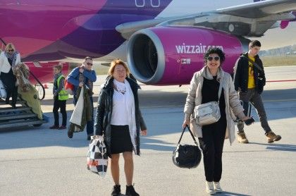 Aerodrom razvija verski i dentalni turizam item-thumbnail