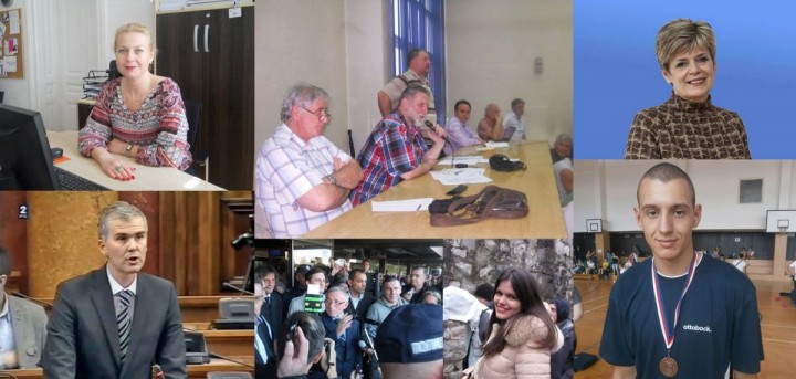 Oni su obeležili 2015.godinu u Nišu Oni su obeležili 2015.godinu u Nišu