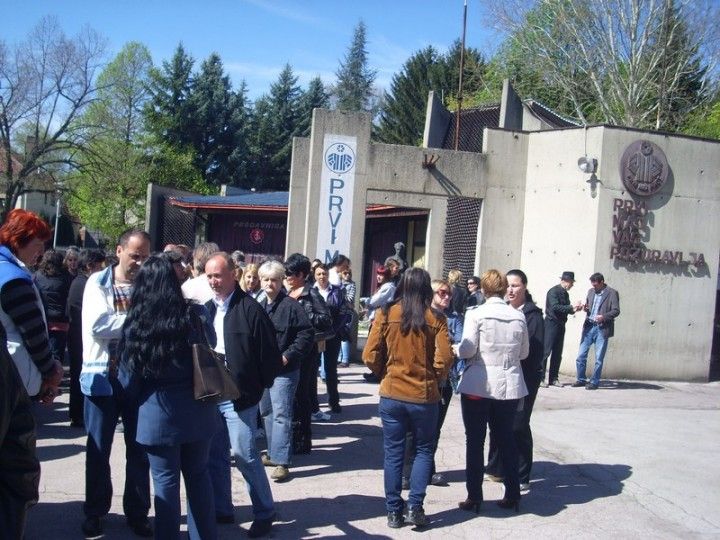 Novi pokušaj prodaje “AHA Mure Prvi maj“ Novi pokušaj prodaje “AHA Mure Prvi maj“