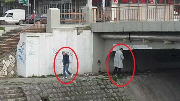 Ispod mosta ništa novo (FOTO) Ispod mosta ništa novo (FOTO)