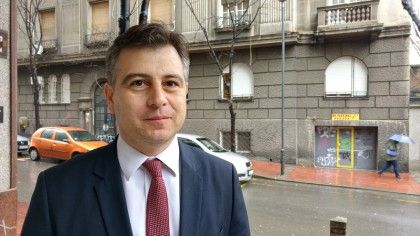 Gradonačelnik Pirota na sastanku u američkoj ambasadi item-thumbnail