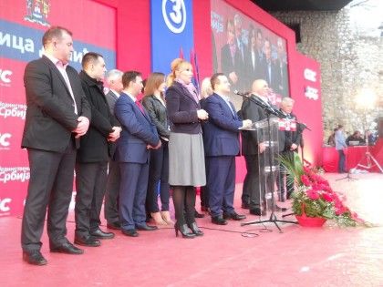 Dačić i Palma: Ekonomski oporavak juga Srbije sa pobedom SPS-JS item-thumbnail