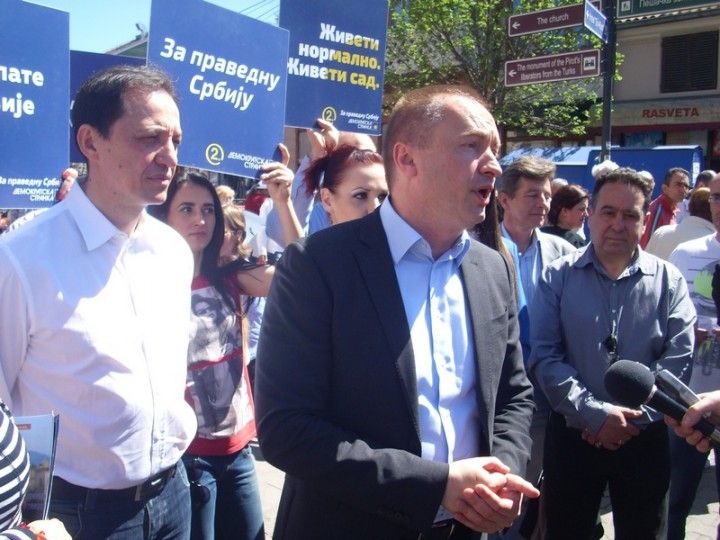 Ukoliko nezadovoljni izađu na izbore biće korenitih promena Ukoliko nezadovoljni izađu na izbore biće korenitih promena