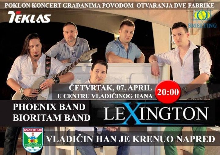 Nakon Vučića – koncert Nakon Vučića – koncert
