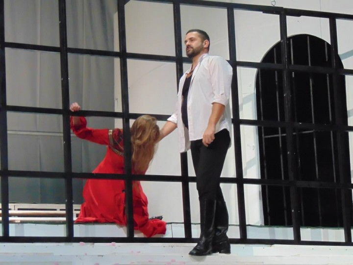 „Čaruga“ u društvu velikana na Teatar festu u Banja Luci „Čaruga“ u društvu velikana na Teatar festu u Banja Luci