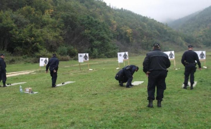 Od ponedeljka počinje bojevo gađanje u Pčinjskom okrugu Od ponedeljka počinje bojevo gađanje u Pčinjskom okrugu