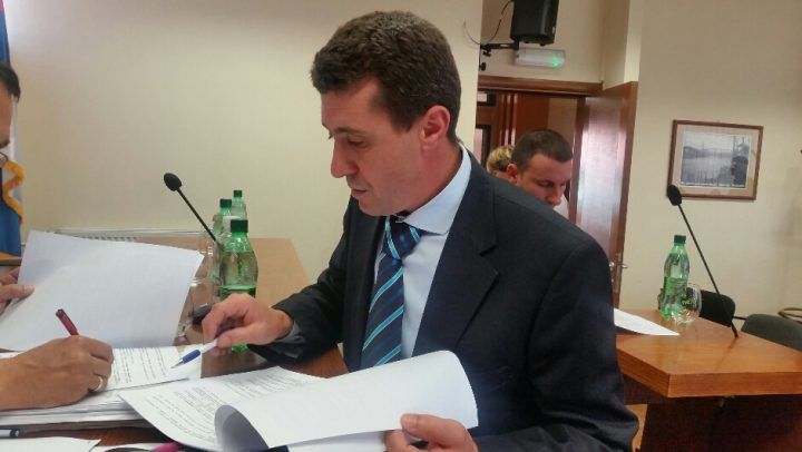 Bratislav Petrović novi predsednik Skupštine Vlasotinca Bratislav Petrović novi predsednik Skupštine Vlasotinca