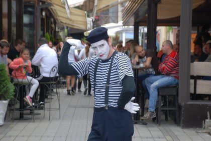 Pantomimičar Paul Kozma na P(h)antomfestu item-thumbnail