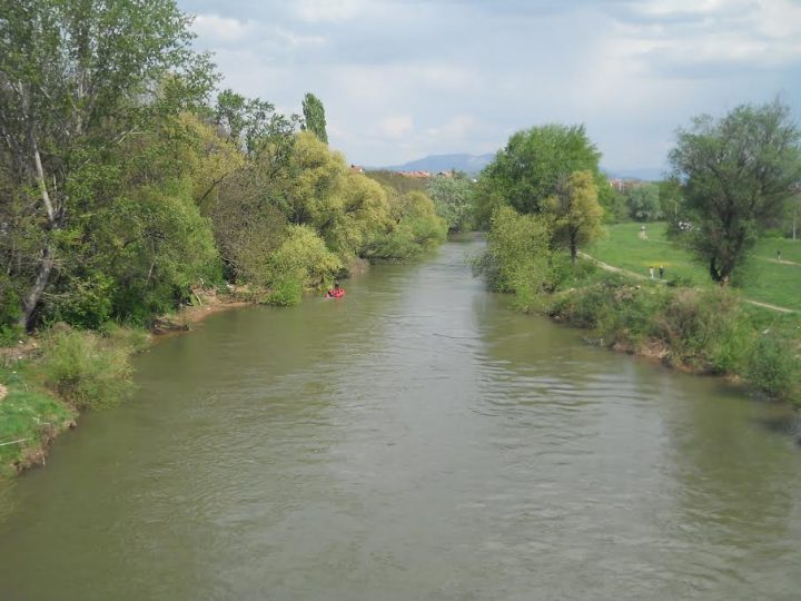 Ribolovci na obali reke pronašli telo utopljenika Ribolovci na obali reke pronašli telo utopljenika