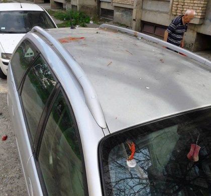 Parkiraš automobil, na njega ti serviraju otpatke od ručka item-thumbnail