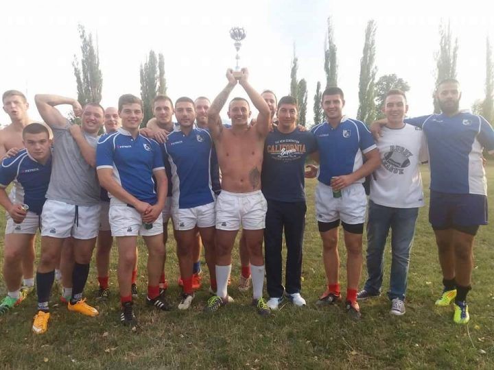 Ragbisti s juga Srbije briljirali u Sofiji Ragbisti s juga Srbije briljirali u Sofiji