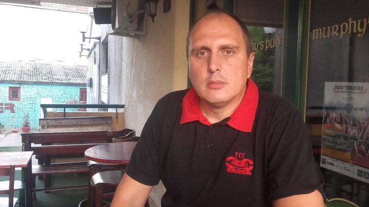 Sindikalisti najavljuju proteste ispred Jure i Geoxa (VIDEO) Sindikalisti najavljuju proteste ispred Jure i Geoxa (VIDEO)