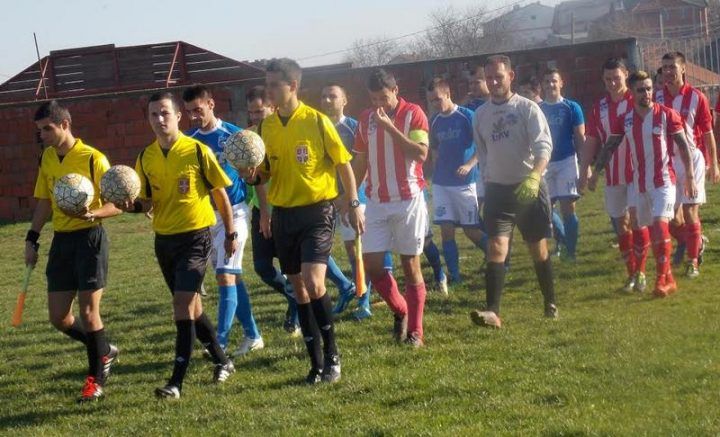 PUSTA REKA – BALKANSKI 3:0 PUSTA REKA – BALKANSKI 3:0