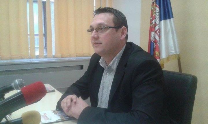 Goran Mladenović : Industrija i poljoprivreda obrazac za razvoj Goran Mladenović : Industrija i poljoprivreda obrazac za razvoj