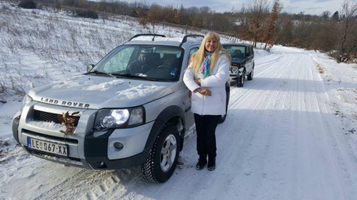 Humanitarku jedva spasili sa Radan planine Humanitarku jedva spasili sa Radan planine