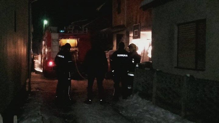 Nije izdržao: Preminuo mladić povređen u eksploziji Nije izdržao: Preminuo mladić povređen u eksploziji