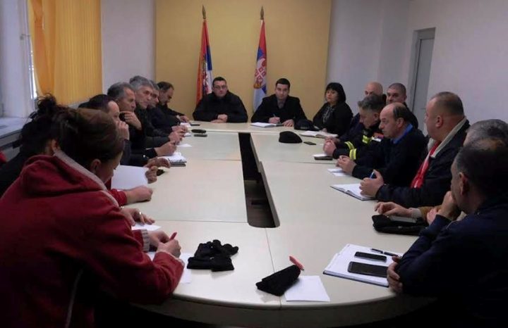 Sneg poštedeo Vladičin Han Sneg poštedeo Vladičin Han