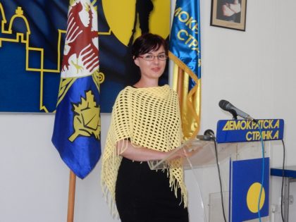 Ivana Janković: Ucene, zastrašivanja, lažna obećanja… item-thumbnail