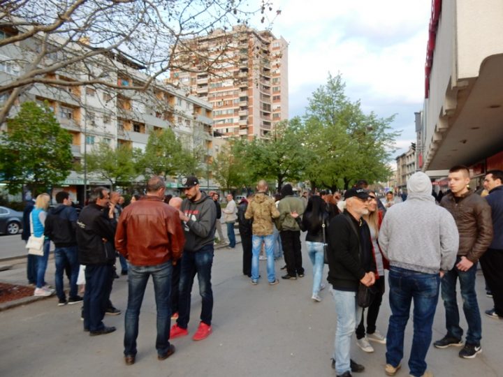 OTVORENO PISMO DEMONSTRANATA LESKOVČANIMA: Oslobodite se straha sada kada možemo da menjamo sve ono što ne valja OTVORENO PISMO DEMONSTRANATA LESKOVČANIMA: Oslobodite se straha sada kada možemo da menjamo sve ono što ne valja