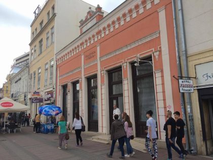 Naslednicima vraćena zgrada galerije „Srbija“ item-thumbnail