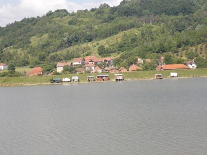 Jezero Ćelije, raj pod svodovima Kopaonika i Jastrepca item-thumbnail