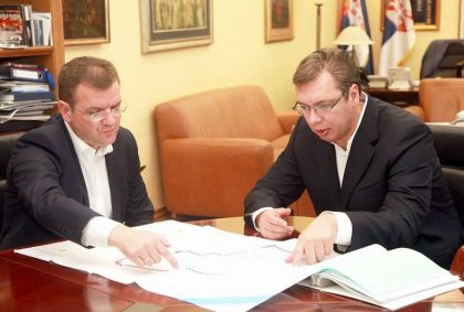 Belopalančani odlikuju Vučića najvećim počasnim priznanjem item-thumbnail