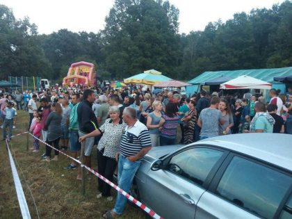 Na 20. Bojničkom letu trubači, maskenbal, Minja Subota… item-thumbnail