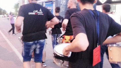(VIDEO) Leskovac u ritmu bubnjeva: Počeo DRUM DUM FEST item-thumbnail