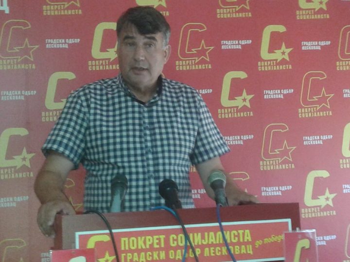 Vučković: Ranije vam na Vulinu smetala duga kosa, a danas… Vučković: Ranije vam na Vulinu smetala duga kosa, a danas…
