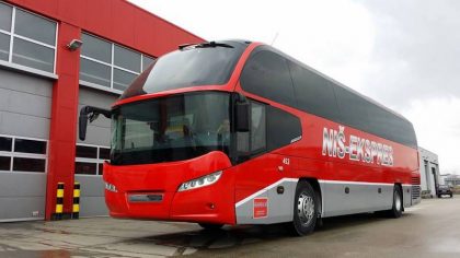 Niš-ekspres uspešan prevoznik ali i serviser item-thumbnail