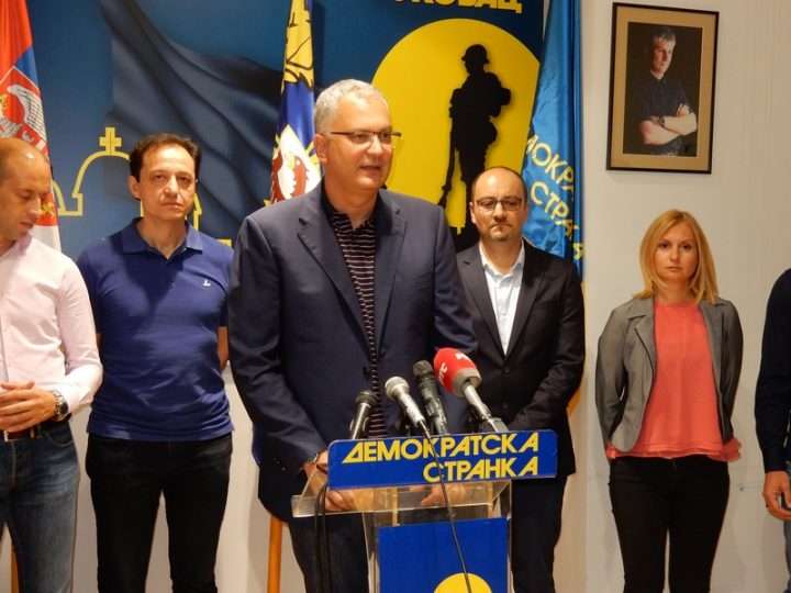 Šutanovac: Srbija je zemlja lažnih obećanja Šutanovac: Srbija je zemlja lažnih obećanja