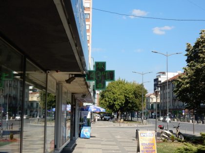 Leskovac na plus 43 stepena i “mutava” hitna item-thumbnail