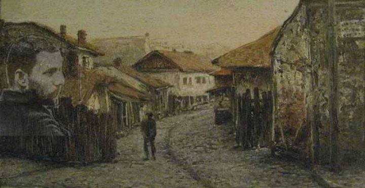 Bora Stanković i kroz pantomimu Bora Stanković i kroz pantomimu