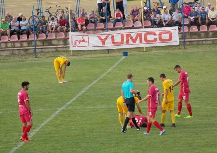 Dinamo (Vr) – Temnić 1924 1:0 ( 0:0) Dinamo (Vr) – Temnić 1924 1:0 ( 0:0)