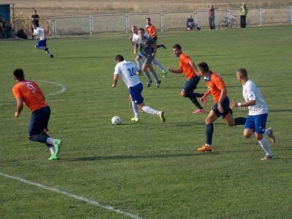 SRPSKA LIGA ISTOK Jedinstvo i Moravac Orion osvojili vredne bodove item-thumbnail