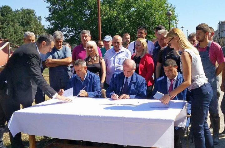 Krkobabić: Za par godina imaćemo i izvozne zadruge Krkobabić: Za par godina imaćemo i izvozne zadruge