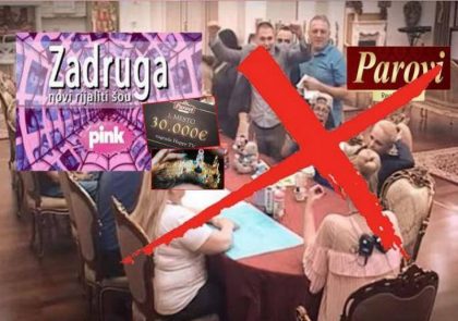 Apel da se DECA ZAŠTITE od rijaliti šoua! item-thumbnail