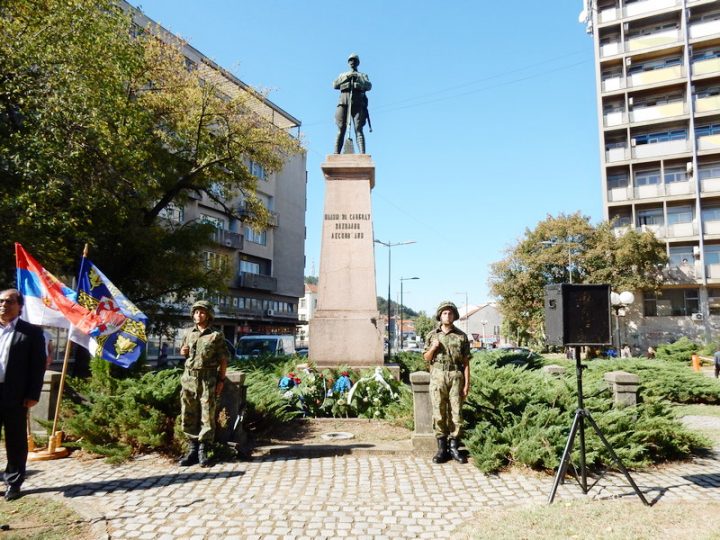 Godišnjica Solunskog fronta, Dan kada su Srbi odlučili ishod Prvog rata Godišnjica Solunskog fronta, Dan kada su Srbi odlučili ishod Prvog rata
